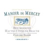 Manoir de Mercey Hautes-Côtes de Beaune Clos des Dames 2015